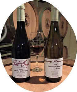 Nos vins 2018