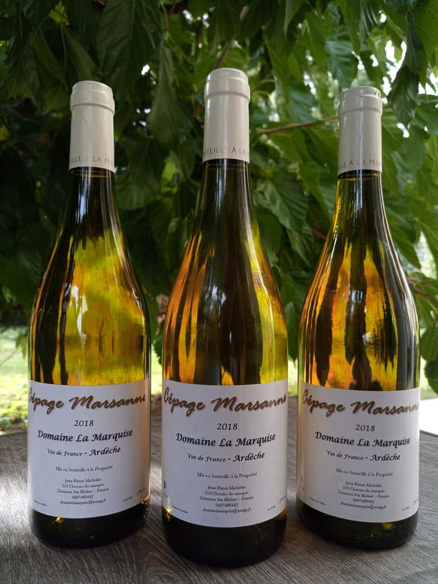 Cuvée Marsanne